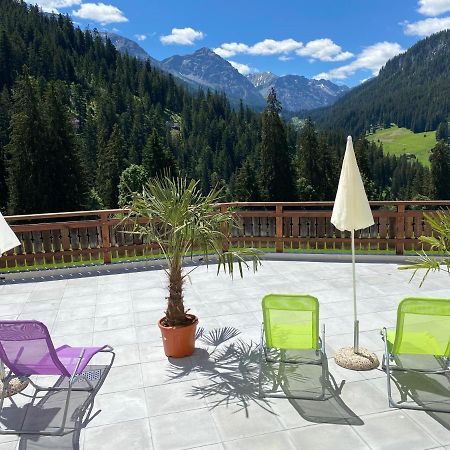 Gasthaus Edelweiss Langwies Dış mekan fotoğraf