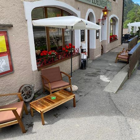 Gasthaus Edelweiss Langwies Dış mekan fotoğraf