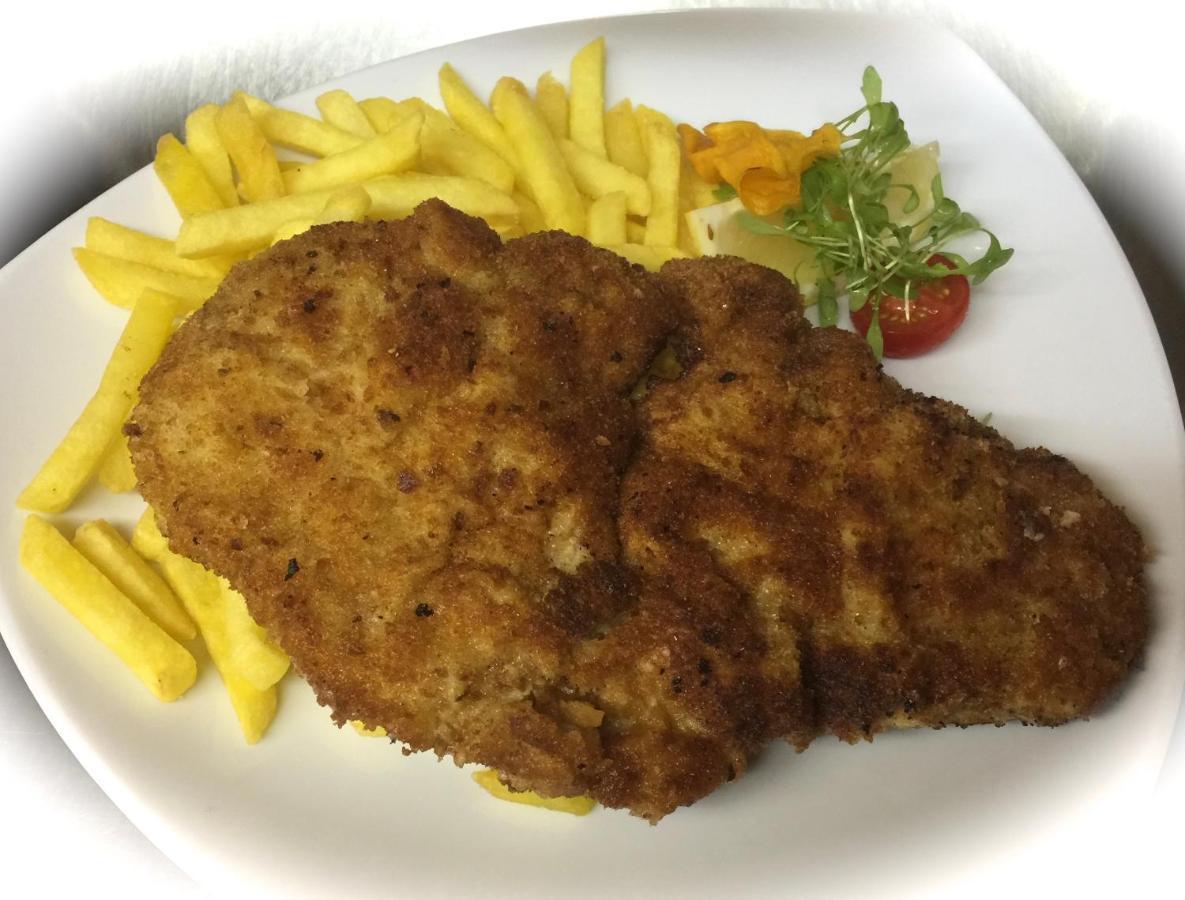 Gasthaus Edelweiss Langwies Dış mekan fotoğraf