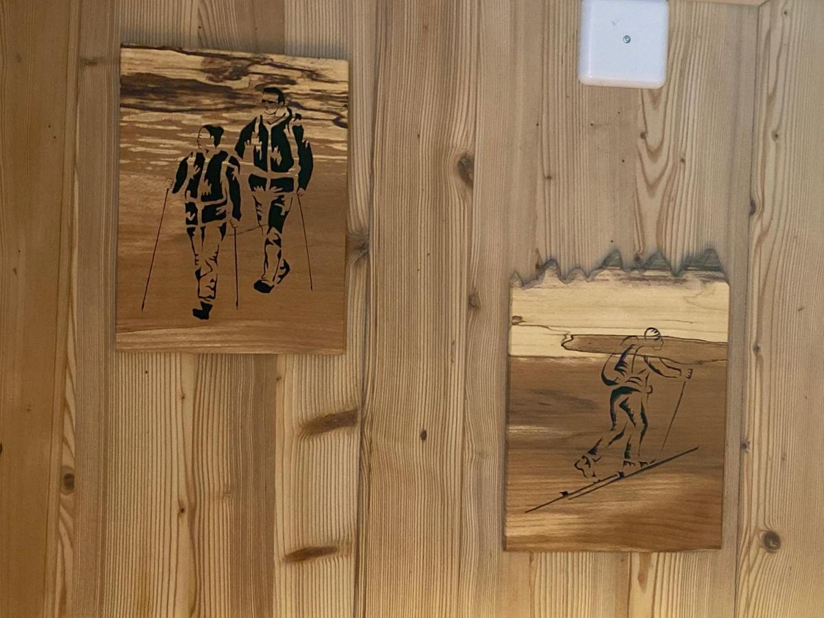Gasthaus Edelweiss Langwies Dış mekan fotoğraf