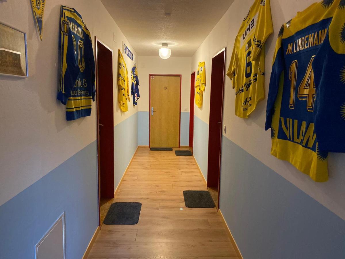 Gasthaus Edelweiss Langwies Dış mekan fotoğraf
